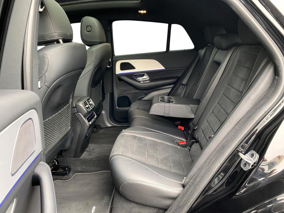Mercedes-Benz GLE Coupe 300d 4MATIC - foto 10