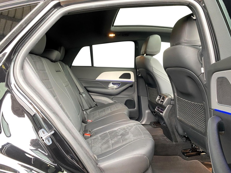 Mercedes-Benz GLE Coupe 300d 4MATIC - foto 11