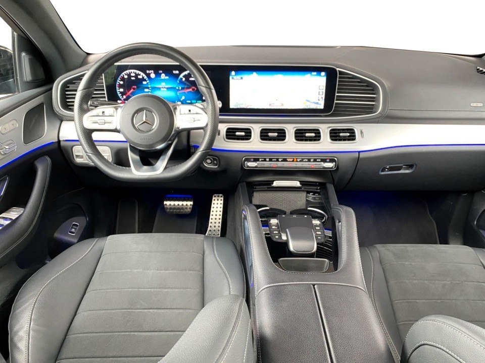 Mercedes-Benz GLE Coupe 300d 4MATIC - foto 13