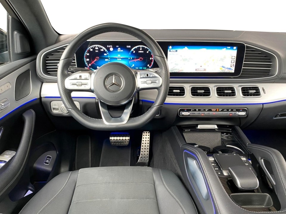 Mercedes-Benz GLE Coupe 300d 4MATIC - foto 15