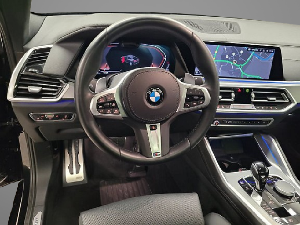 BMW X6 xDrive 40d - foto 6
