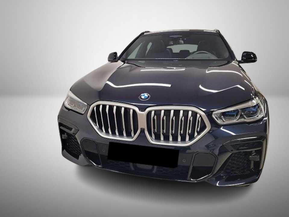 BMW X6 xDrive 40d (5)
