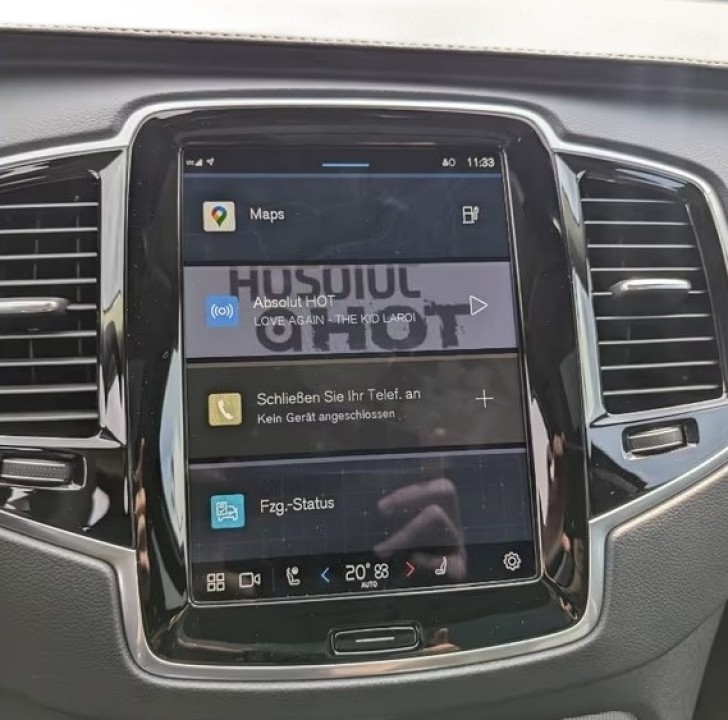 Volvo XC 90 T8 Recharge AWD Ultimate Bright - foto 17