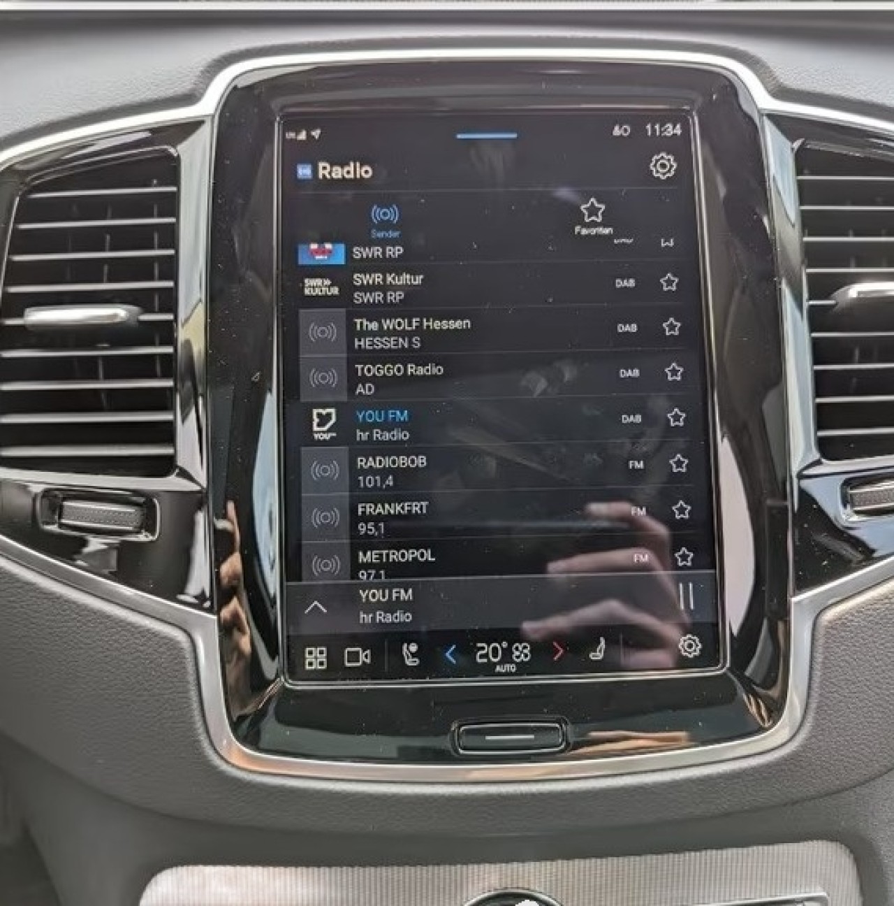 Volvo XC 90 T8 Recharge AWD Ultimate Bright - foto 19