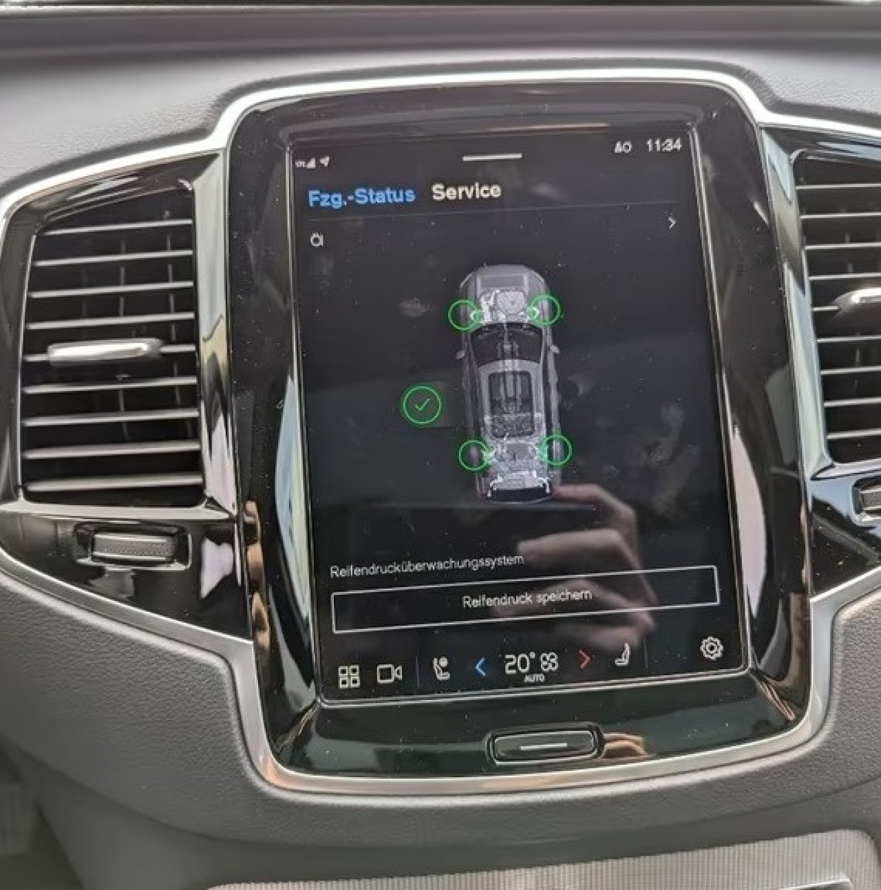 Volvo XC 90 T8 Recharge AWD Ultimate Bright - foto 20