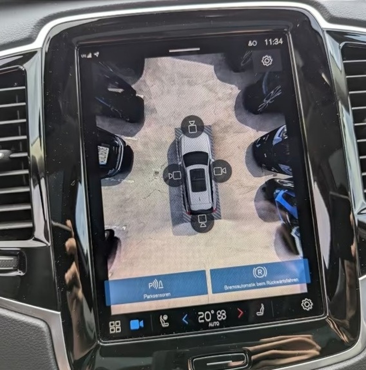 Volvo XC 90 T8 Recharge AWD Ultimate Bright - foto 23