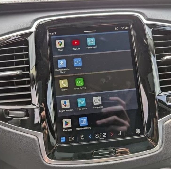 Volvo XC 90 T8 Recharge AWD Ultimate Bright - foto 18