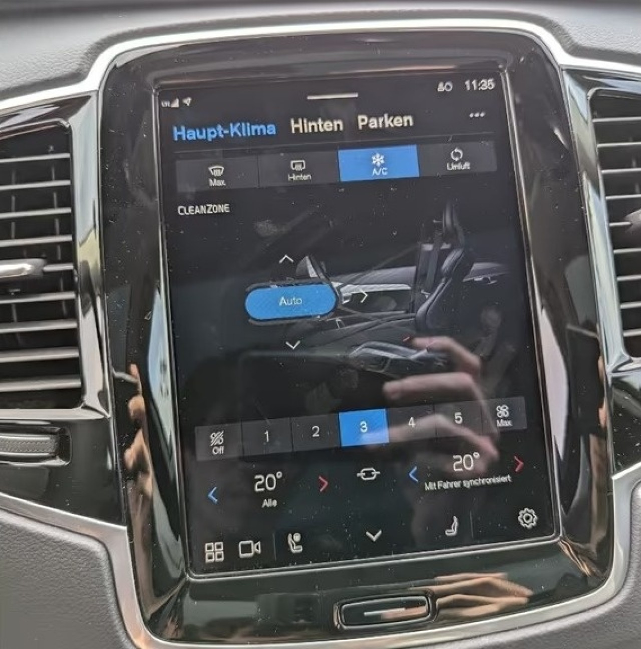 Volvo XC 90 T8 Recharge AWD Ultimate Bright - foto 21