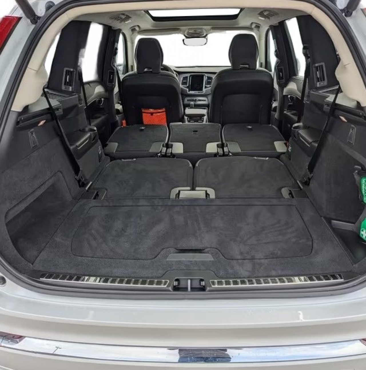 Volvo XC 90 T8 Recharge AWD Ultimate Bright - foto 49