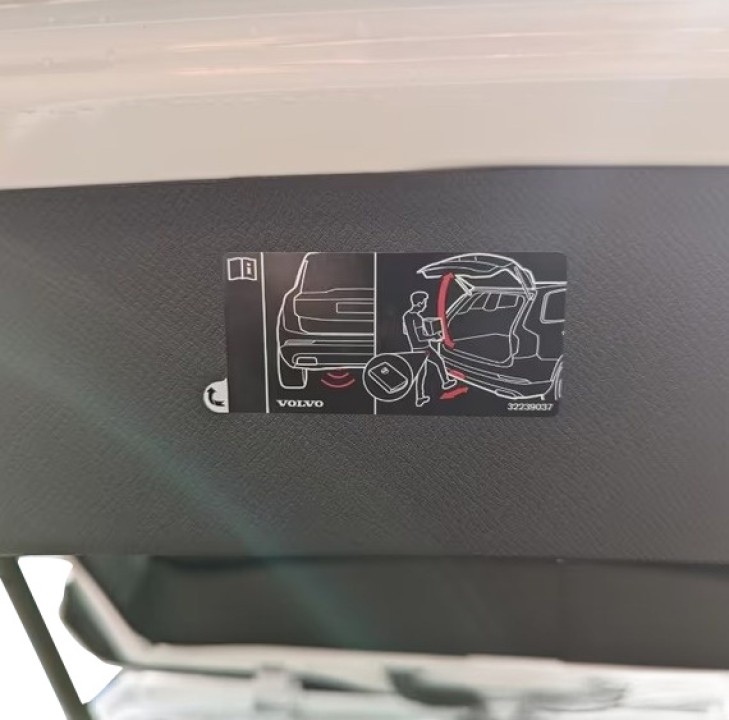 Volvo XC 90 T8 Recharge AWD Ultimate Bright - foto 45