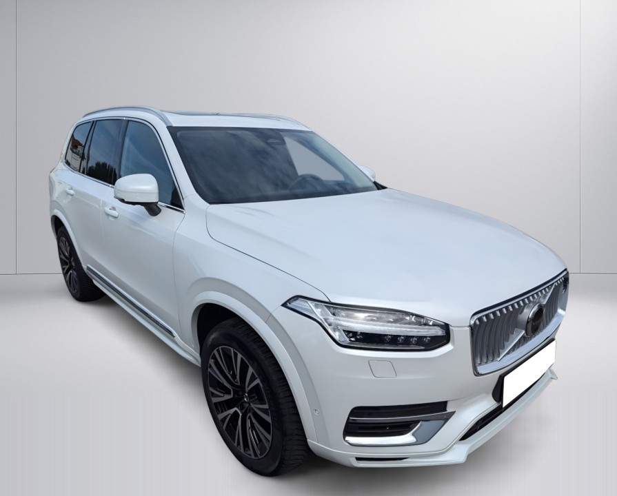 Volvo XC 90 T8 Recharge AWD Ultimate Bright