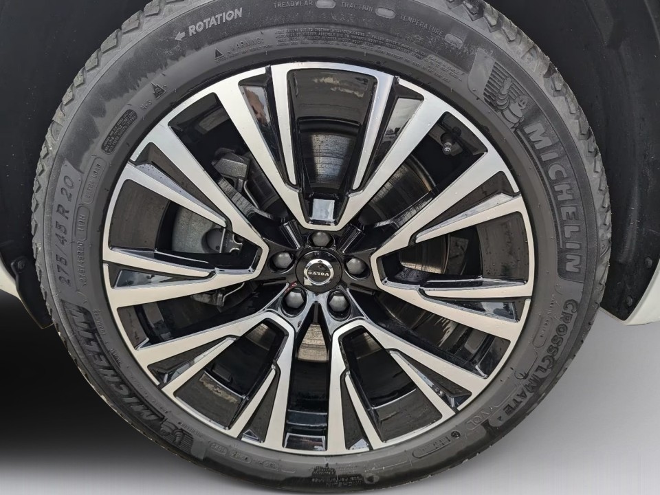 Volvo XC 90 T8 Recharge AWD Ultimate Bright - foto 57