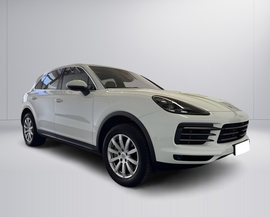 Porsche Cayenne S