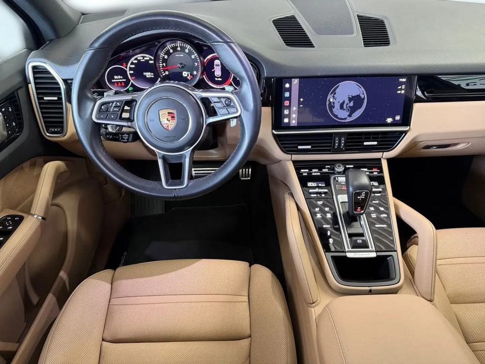 Porsche Cayenne S - foto 8