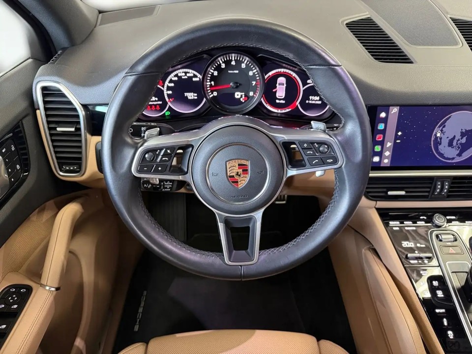Porsche Cayenne S - foto 9