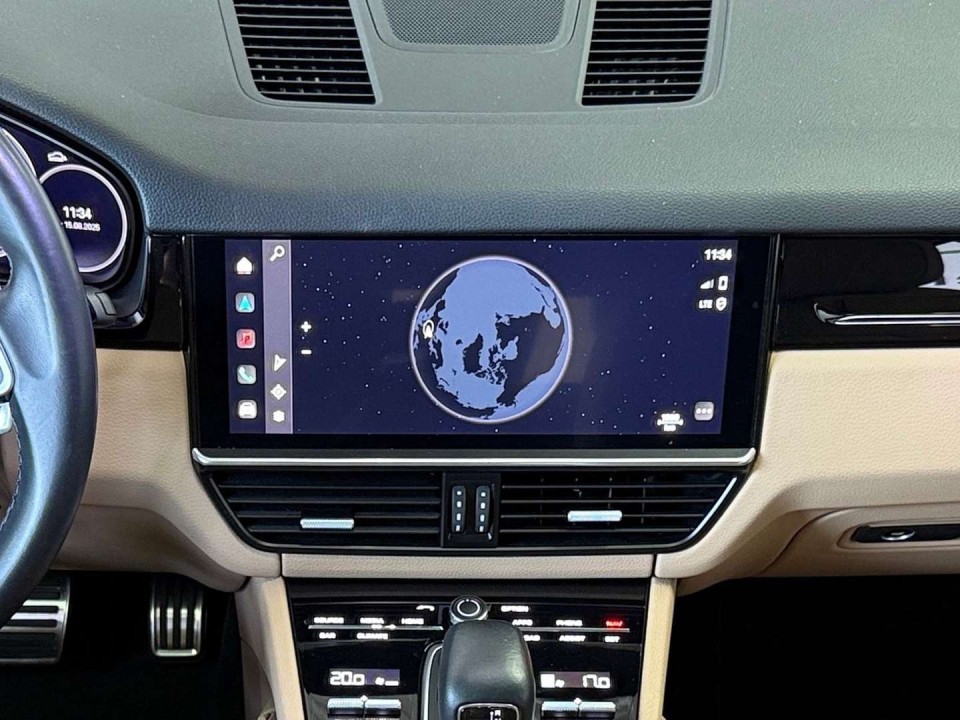 Porsche Cayenne S - foto 11