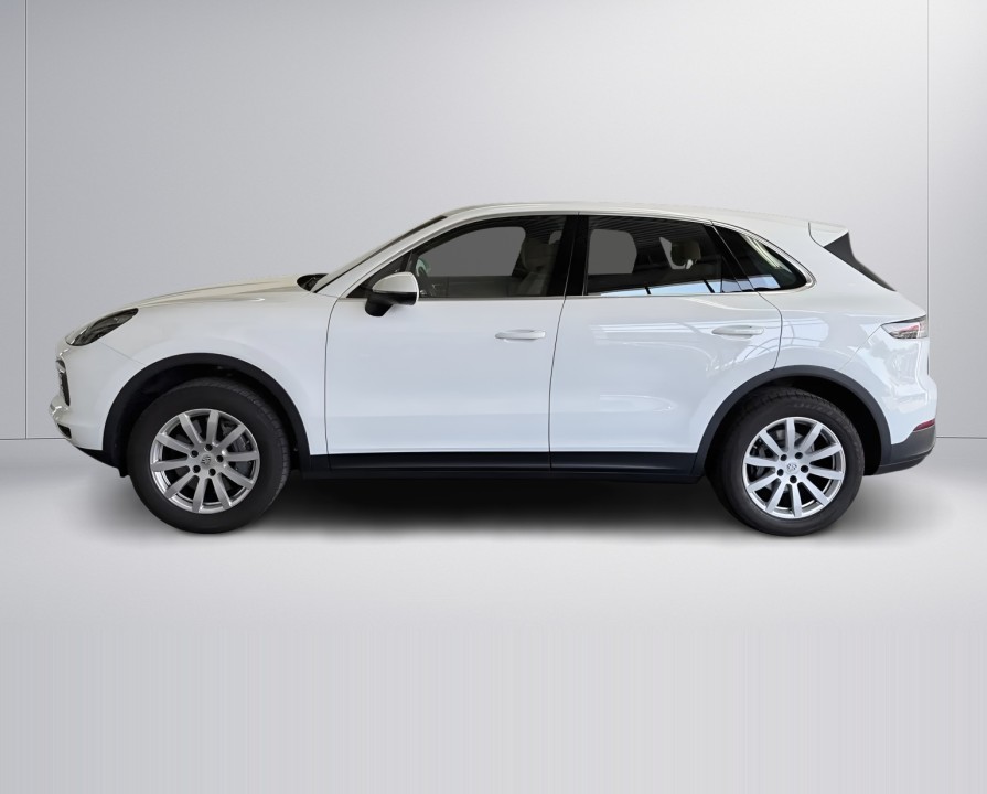 Porsche Cayenne S (5)