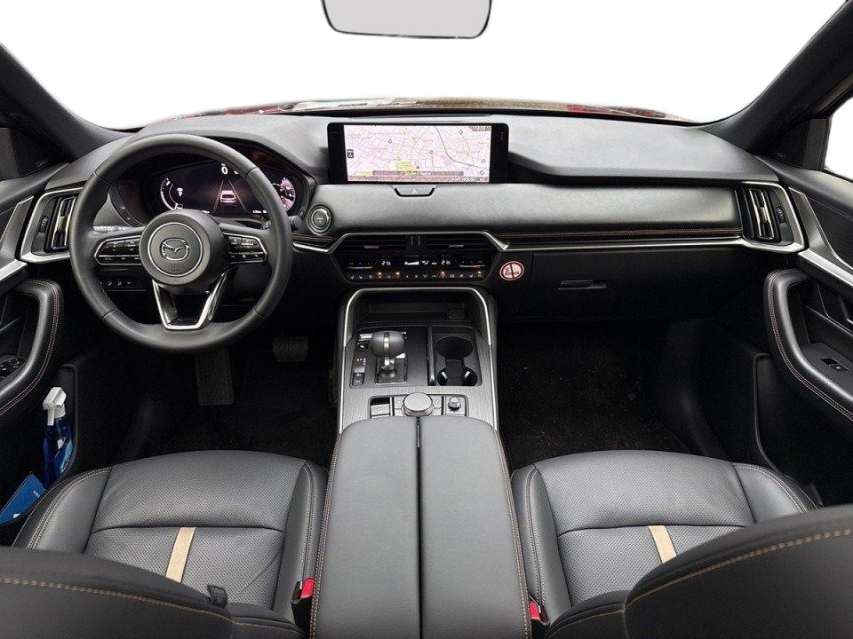 Mazda CX-80 Homura - foto 13