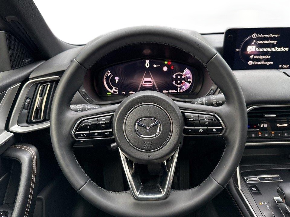 Mazda CX-80 Homura - foto 14