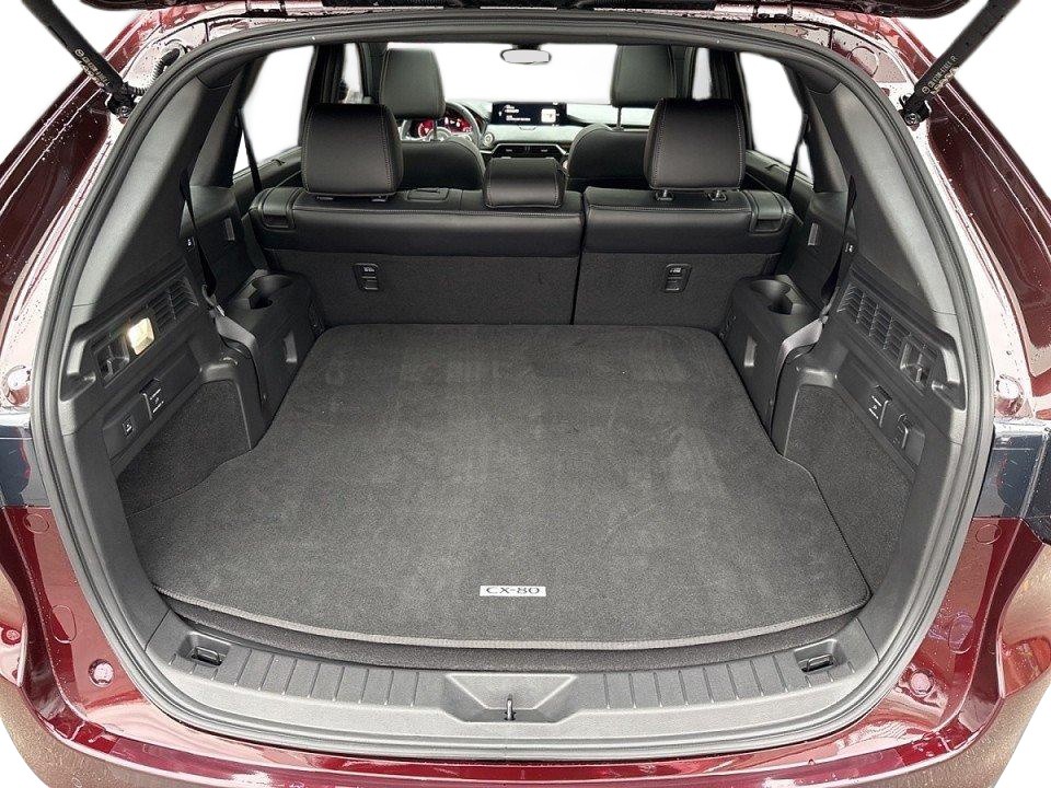 Mazda CX-80 Homura - foto 24