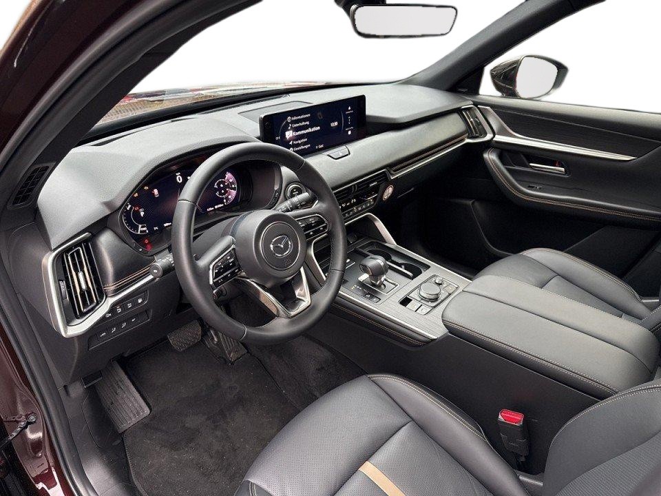 Mazda CX-80 Homura - foto 9