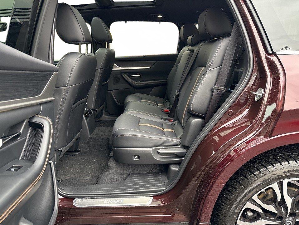 Mazda CX-80 Homura - foto 11