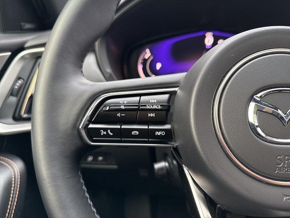 Mazda CX-80 Homura - foto 15