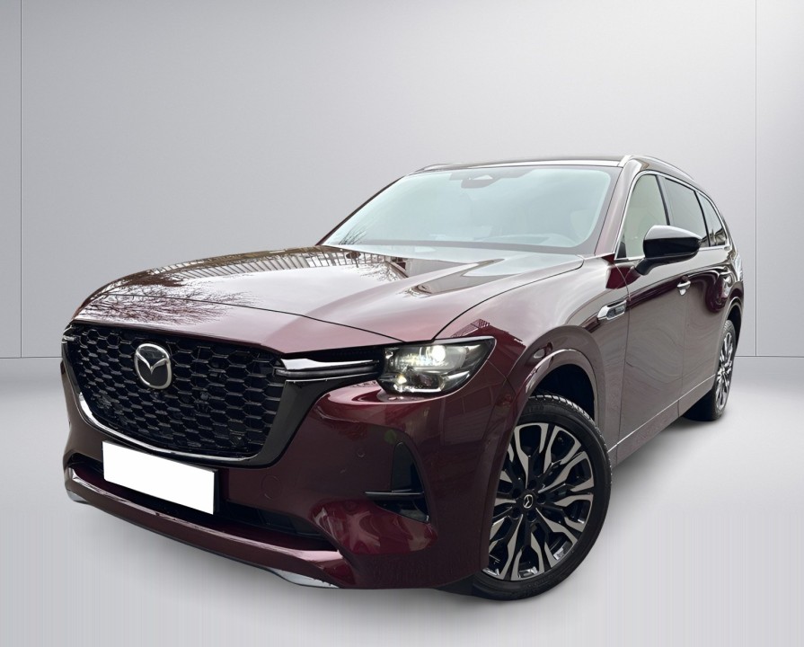 Mazda CX-80 Homura - foto 7