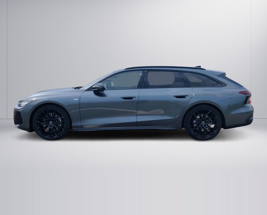 Audi A6 Avant 40TDI quattro S tronic (4)