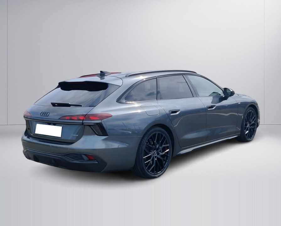 Audi A6 Avant 40TDI quattro S tronic (2)