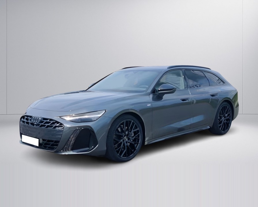 Audi A6 Avant 40TDI quattro S tronic (5)