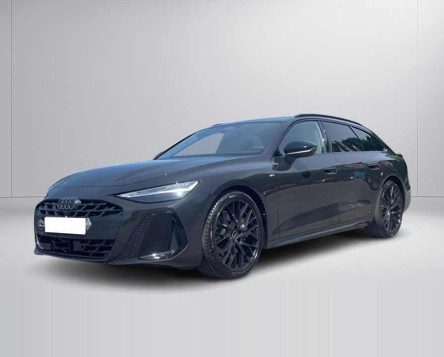 Audi A6 Avant 40TDI quattro S tronic