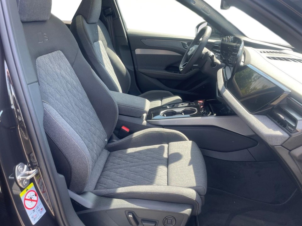 Audi A6 Avant 40TDI quattro S tronic (5)