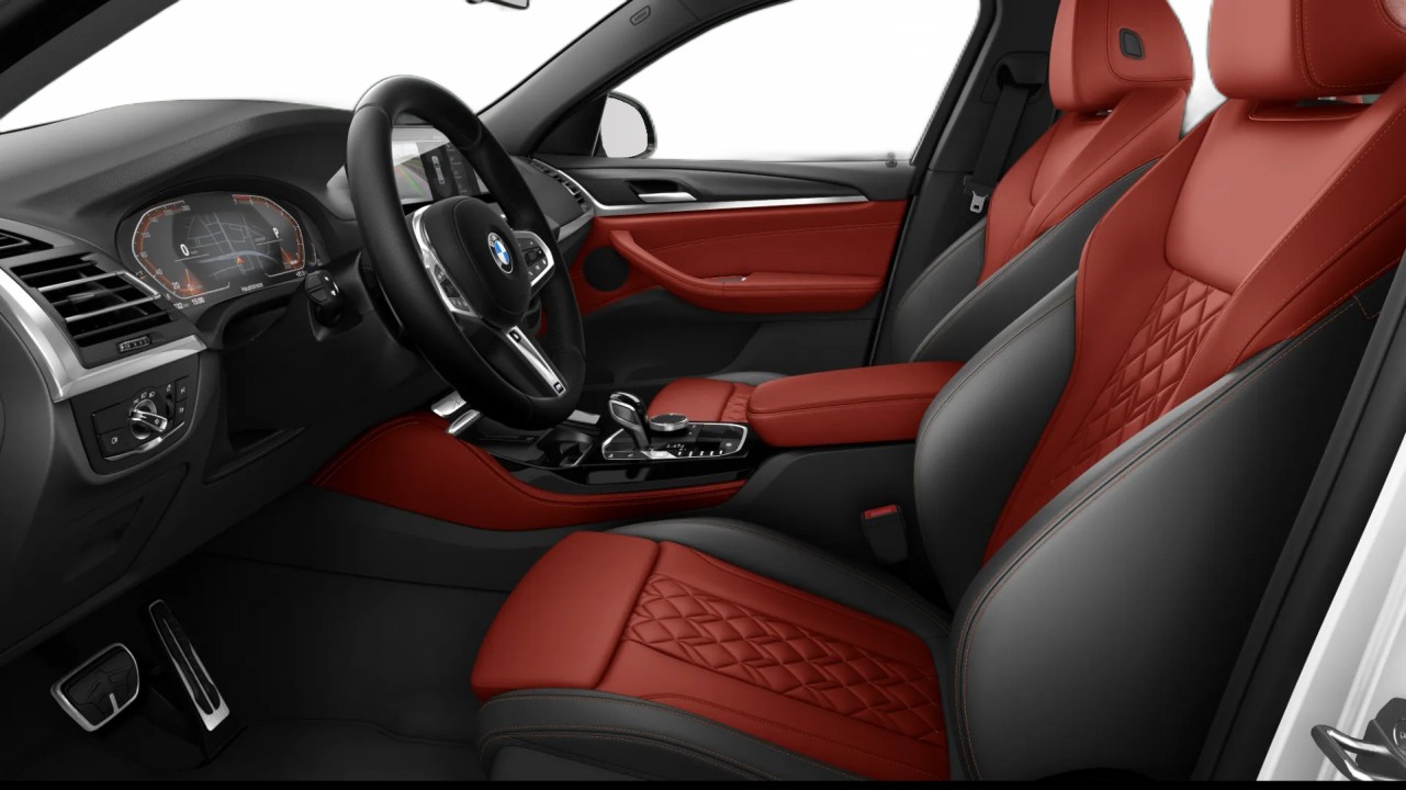 BMW X4 xDrive20i M-Sport - foto 6