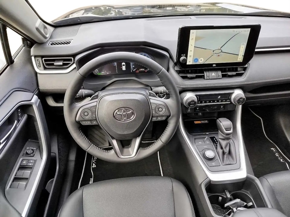 Toyota RAV4 2.5 HEV AWD Luxury Premium - foto 7