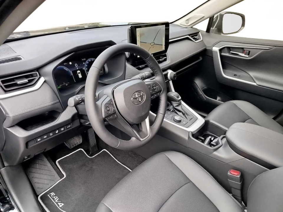 Toyota RAV4 2.5 HEV AWD Luxury Premium - foto 8