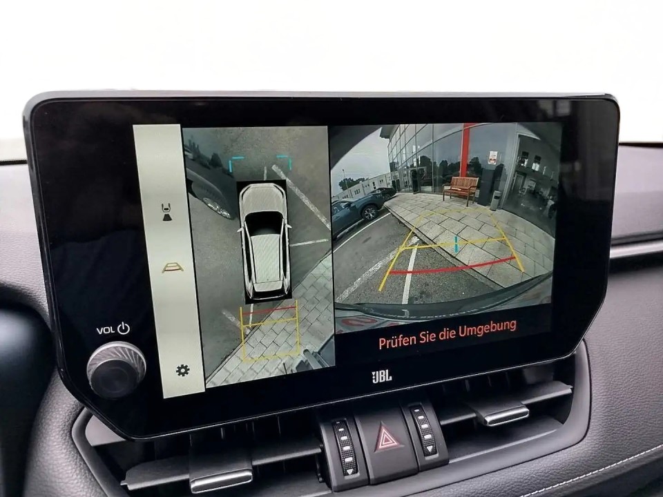 Toyota RAV4 2.5 HEV AWD Luxury Premium - foto 12