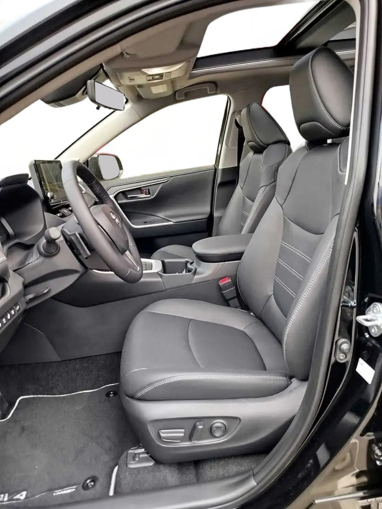 Toyota RAV4 2.5 HEV AWD Luxury Premium - foto 9