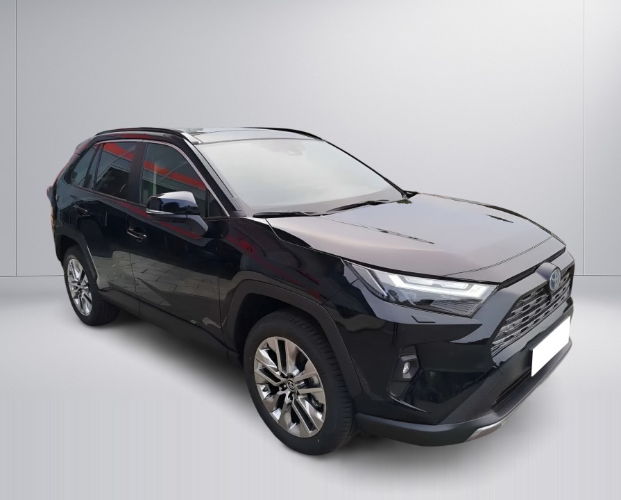 Toyota RAV4 2.5 HEV AWD Luxury Premium