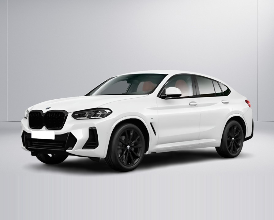 BMW X4 xDrive20i M-Sport