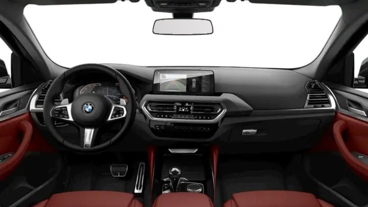 BMW X4 xDrive20i M-Sport (4)
