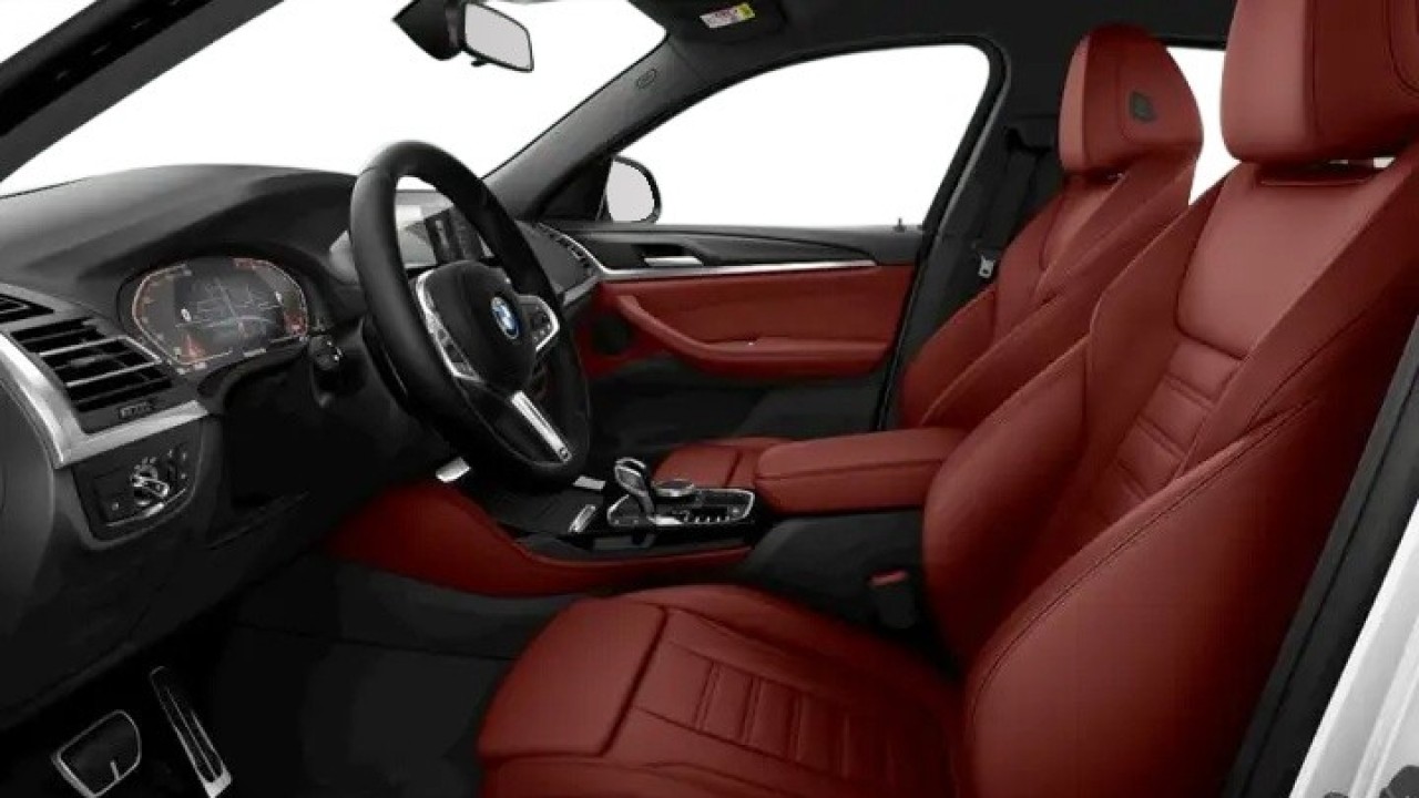 BMW X4 xDrive20i M-Sport (3)