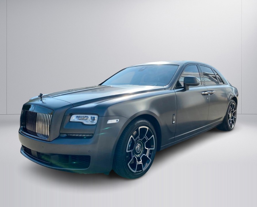 Rolls-Royce Ghost Black Badge - foto 6