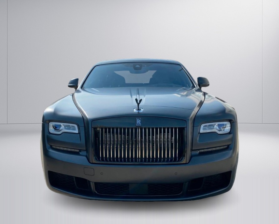 Rolls-Royce Ghost Black Badge - foto 7