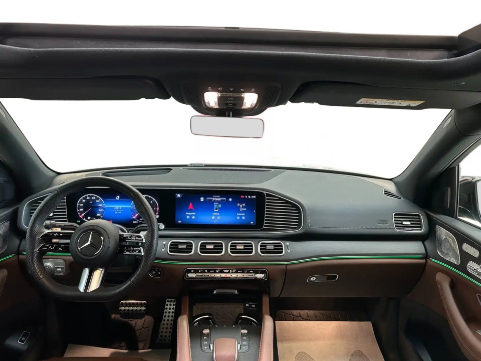 Mercedes-Benz GLS 450d 4MATIC AMG Line - foto 8