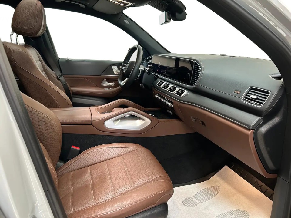 Mercedes-Benz GLS 450d 4MATIC AMG Line - foto 10