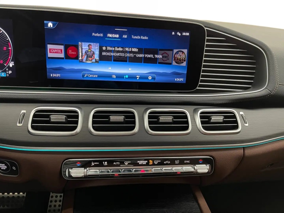 Mercedes-Benz GLS 450d 4MATIC AMG Line - foto 11