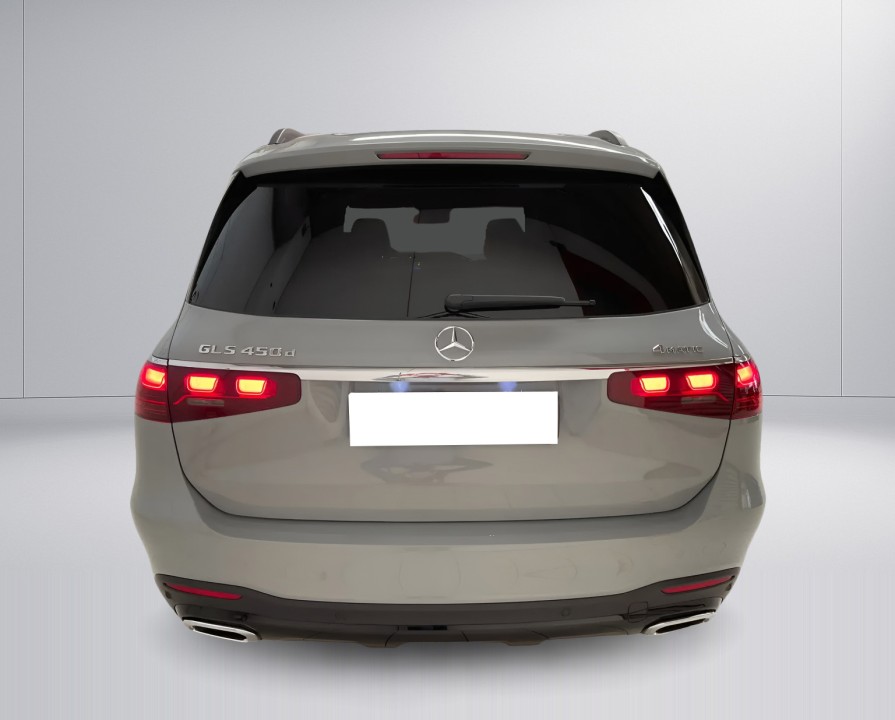 Mercedes-Benz GLS 450d 4MATIC AMG Line (4)