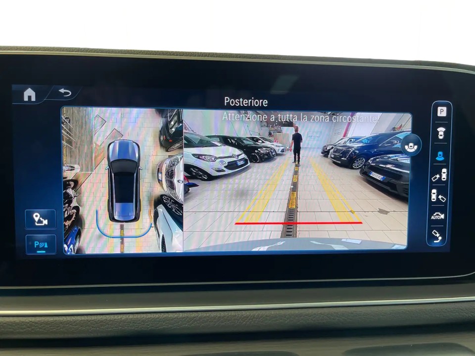 Mercedes-Benz GLS 450d 4MATIC AMG Line - foto 12