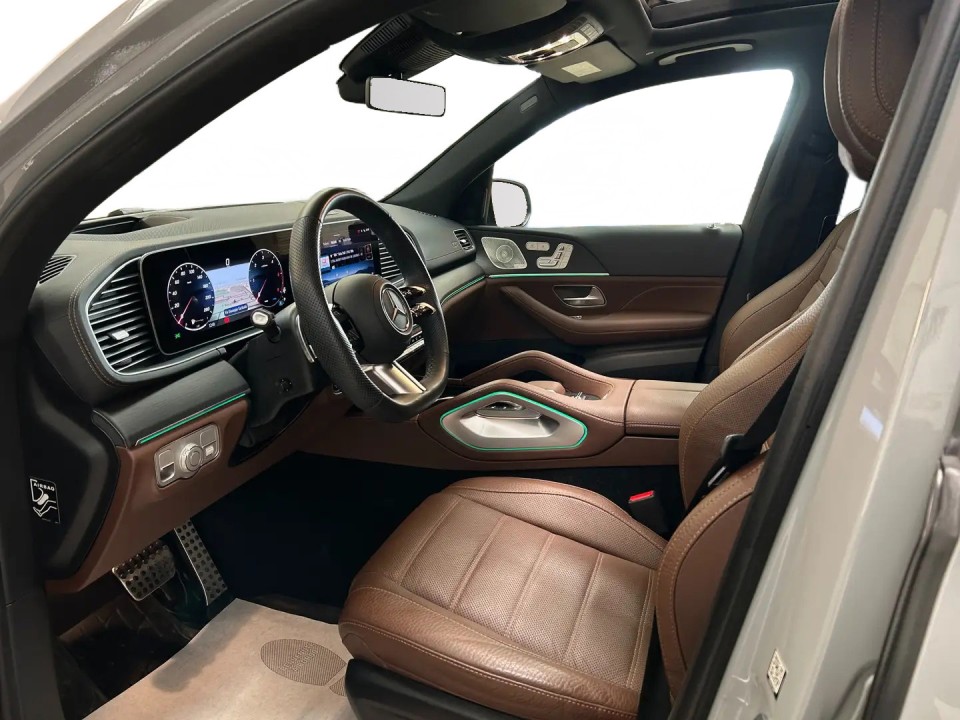 Mercedes-Benz GLS 450d 4MATIC AMG Line - foto 9